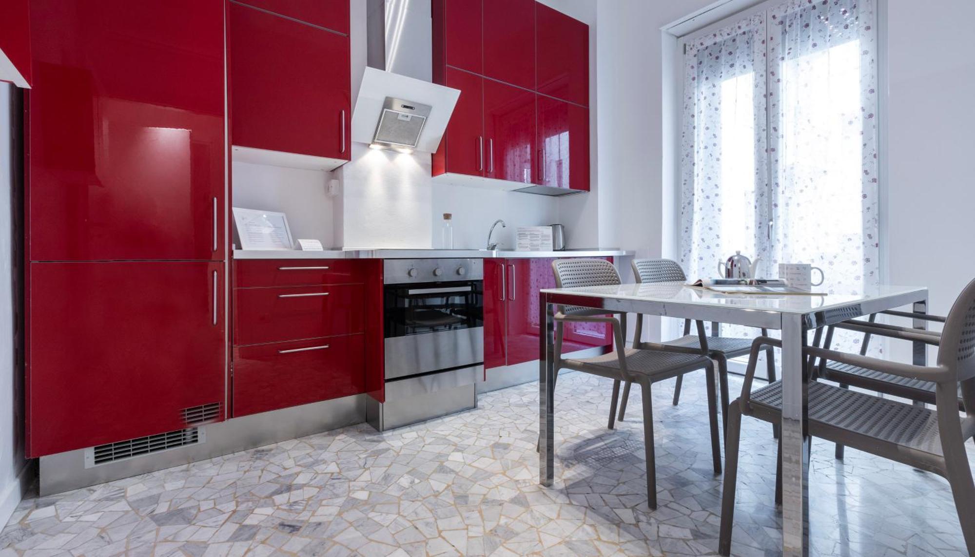 Italianway - Merlo 1 D Milan Extérieur photo